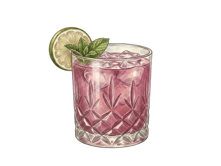 Berry Tonic Twist