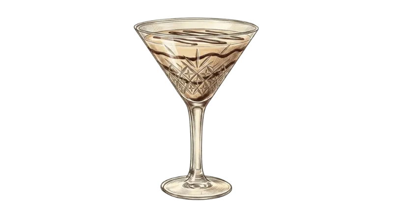 Chocolate Martini