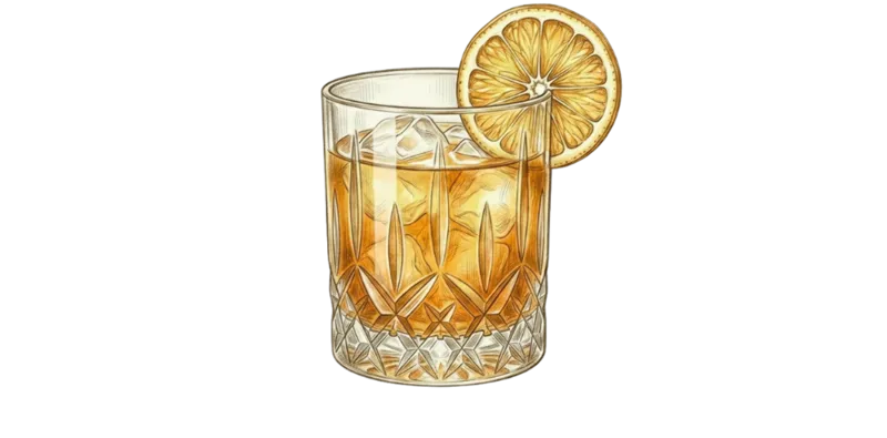 Mezcal Old Fashioned