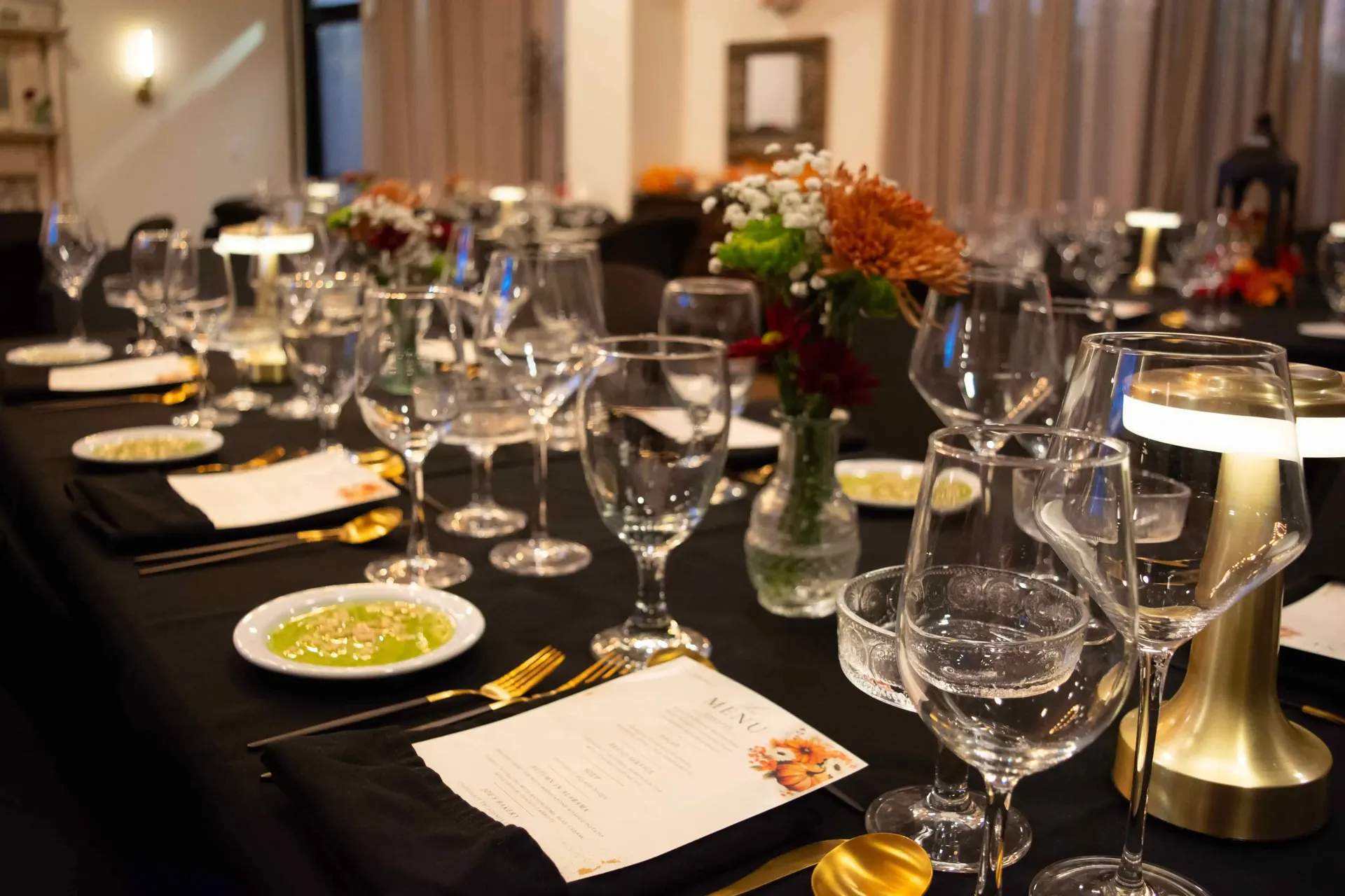 Private Dinners Gallery 01